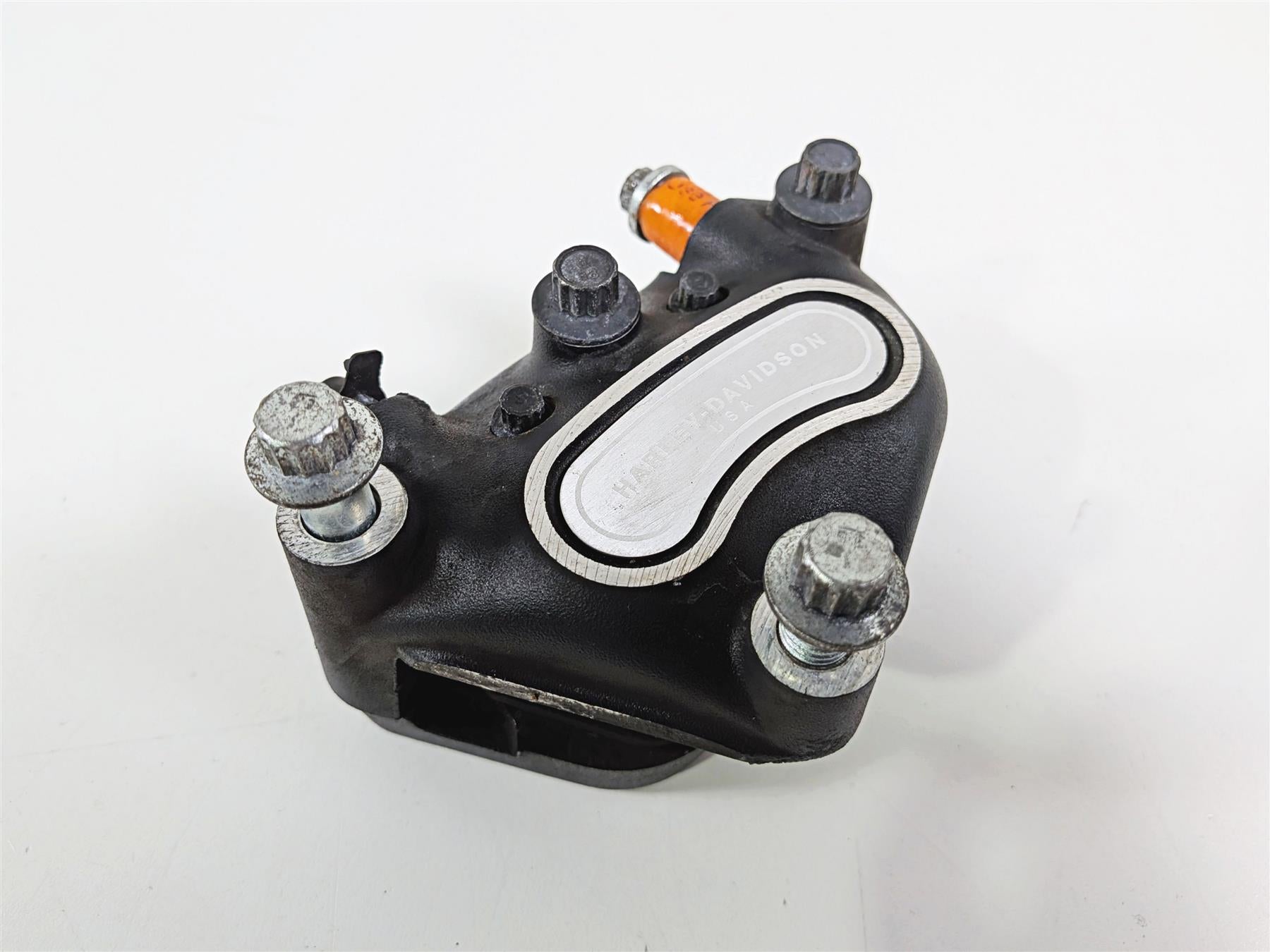 2006 Harley Davidson Dyna FXDBI Street Bob Front Brake Caliper 44046-00D {{ shop.shopifyCountryName }} - Mototech271