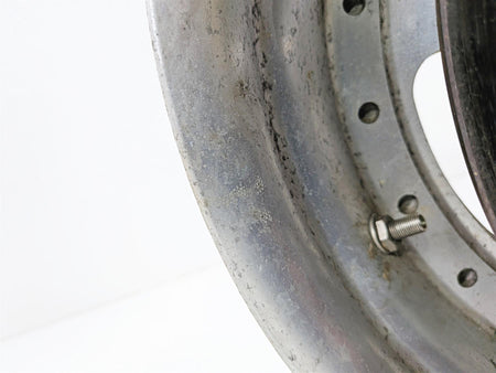 2011 Harley FXDF Dyna Fat Bob Rear Wheel Rim 16x5 Slotted 46717-10 {{ shop.shopifyCountryName }} - Mototech271