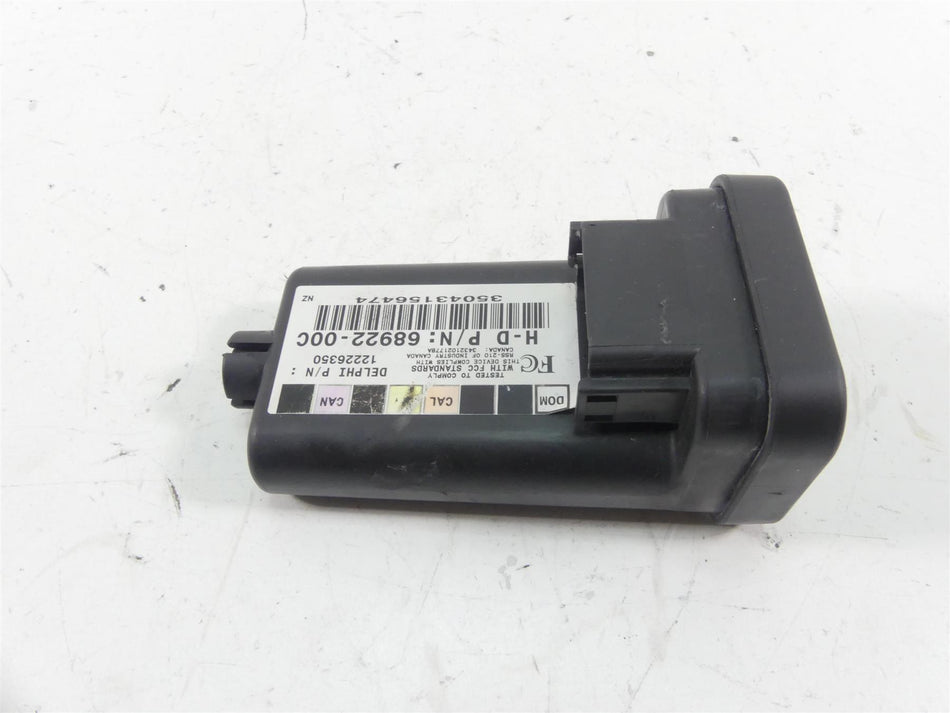 2005 Harley Touring CVO FLHTC SE Electra Glide Tsm Turn Signal Module 68922-00 {{ shop.shopifyCountryName }} - Mototech271