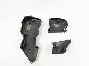 2013 Ducati Hypermotard 821 SP Carbon Fiber Timing Belt Cover Set 24511401A