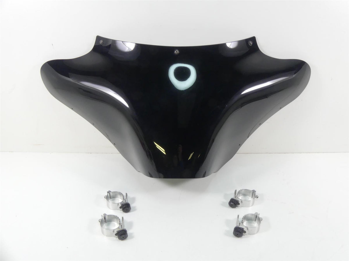 2007 Honda VTX1800 T1 Memphis Shades Front Fairing Cover Cowl & Mounts MEM7031 {{ shop.shopifyCountryName }} - Mototech271