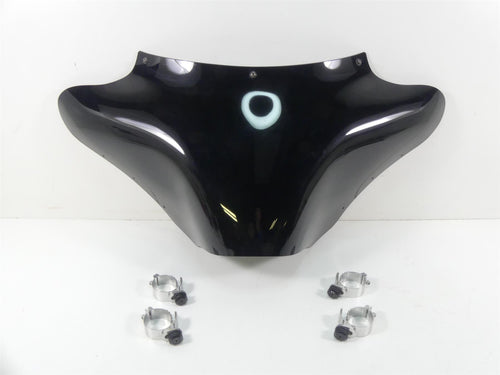2007 Honda VTX1800 T1 Memphis Shades Front Fairing Cover Cowl & Mounts MEM7031 | Mototech271