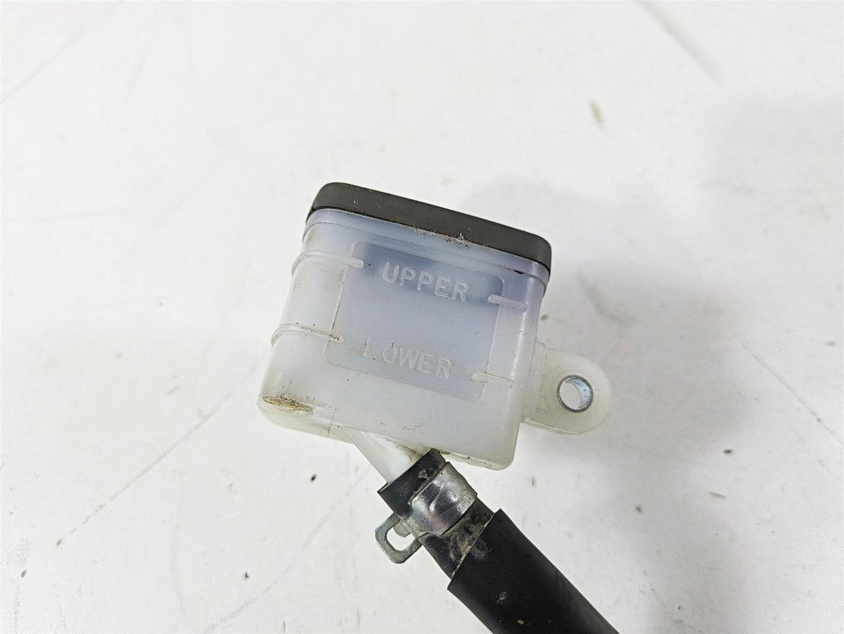 2023 Kawasaki KLR KL 650 Adventure Rear Brake Master Cylinder 14mm 43015-0794 {{ shop.shopifyCountryName }} - Mototech271