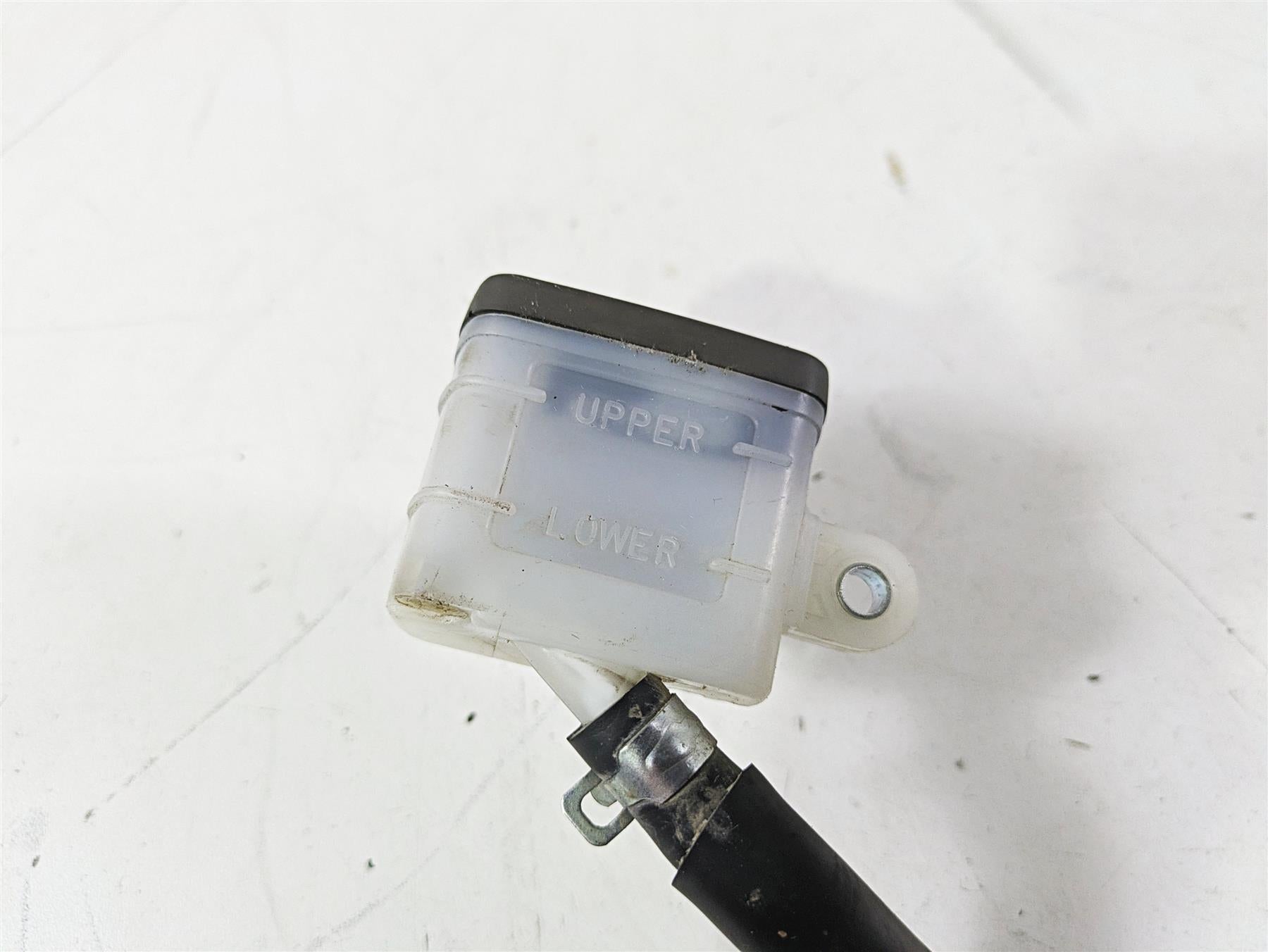 2023 Kawasaki KLR KL 650 Adventure Rear Brake Master Cylinder 14mm 43015-0794 {{ shop.shopifyCountryName }} - Mototech271