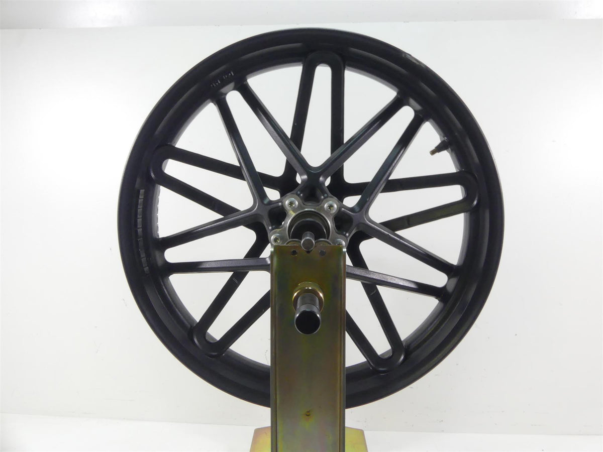 2020 Harley XL1200 CX Sportster Roadster Straight Front 19x3 Wheel Rim 43300416 {{ shop.shopifyCountryName }} - Mototech271