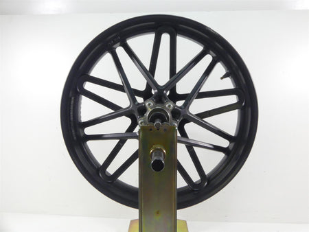 2020 Harley XL1200 CX Sportster Roadster Straight Front 19x3 Wheel Rim 43300416 {{ shop.shopifyCountryName }} - Mototech271