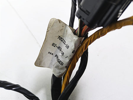 2010 Harley Touring FLHTK Electra Glide Front Wiring Harness - Read 70232-10 {{ shop.shopifyCountryName }} - Mototech271