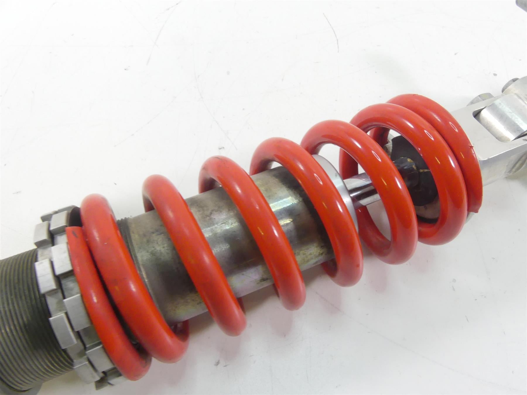 2014 Moto Guzzi Griso 1200 SE 8V Rear Sachs Suspension Shock & Links GU06550200 {{ shop.shopifyCountryName }} - Mototech271