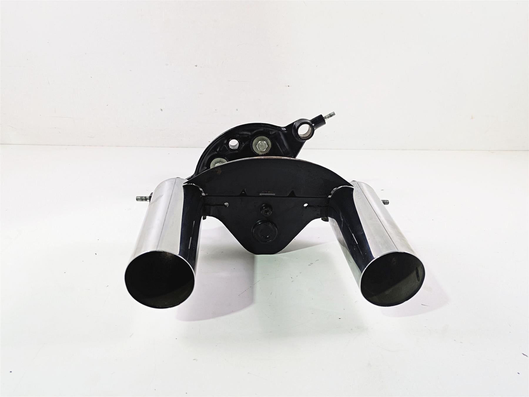 1998 Harley Touring FLHRCI Road King Upper Lower Triple Tree Cover Set 45435-95 {{ shop.shopifyCountryName }} - Mototech271