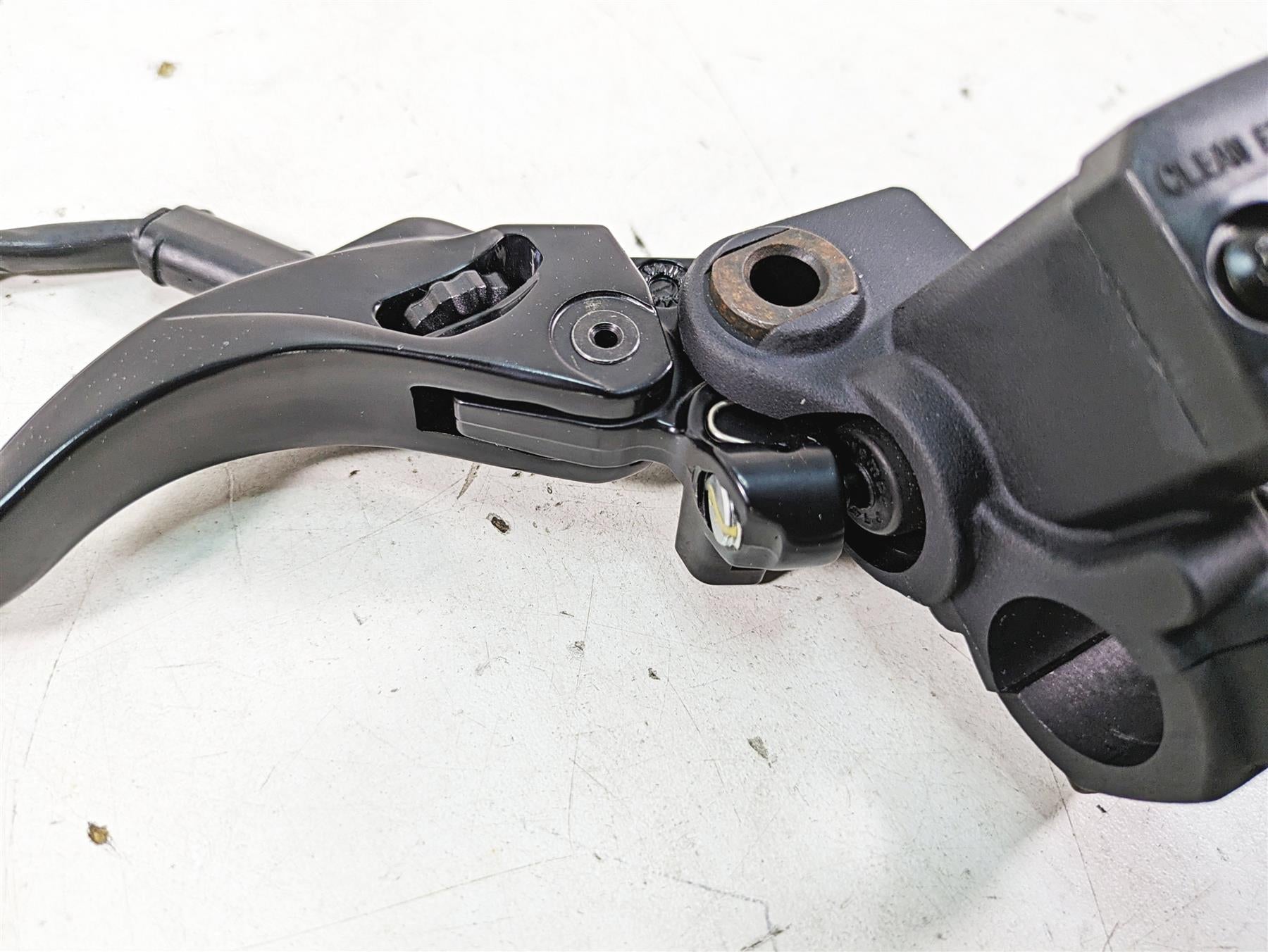2020 Ducati Scrambler 1100 Sport Pro Brembo Clutch Master Cylinder 63040891A {{ shop.shopifyCountryName }} - Mototech271