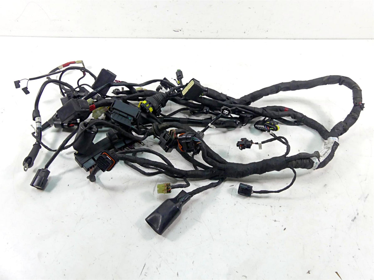 2013 Ducati Diavel Red Wiring Harness Loom - No Cuts 51017341D {{ shop.shopifyCountryName }} - Mototech271