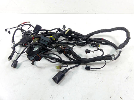 2013 Ducati Diavel Red Wiring Harness Loom - No Cuts 51017341D {{ shop.shopifyCountryName }} - Mototech271