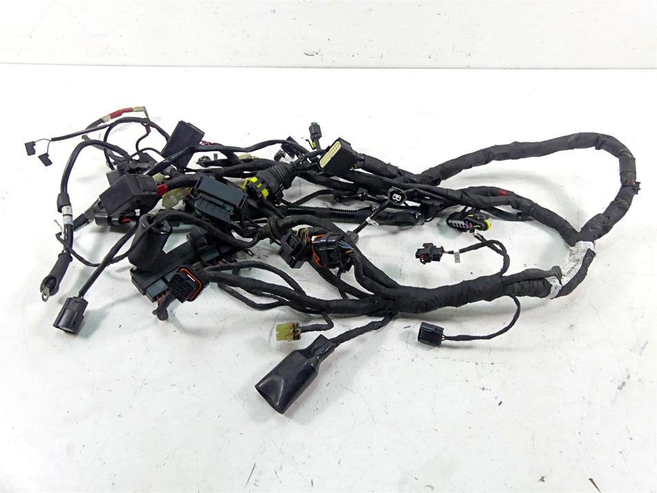 2013 Ducati Diavel Red Wiring Harness Loom - No Cuts 51017341D {{ shop.shopifyCountryName }} - Mototech271
