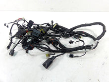 Load image into Gallery viewer, 2013 Ducati Diavel Red Wiring Harness Loom - No Cuts 51017341D
