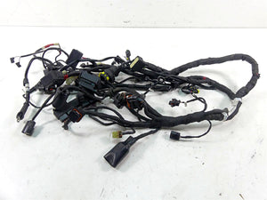 2013 Ducati Diavel Red Wiring Harness Loom - No Cuts 51017341D
