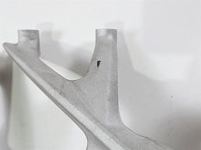 Load image into Gallery viewer, 2014 Aprilia RSV4 RR Factory Rear Passenger Foot Peg Rest Set 893996 893997
