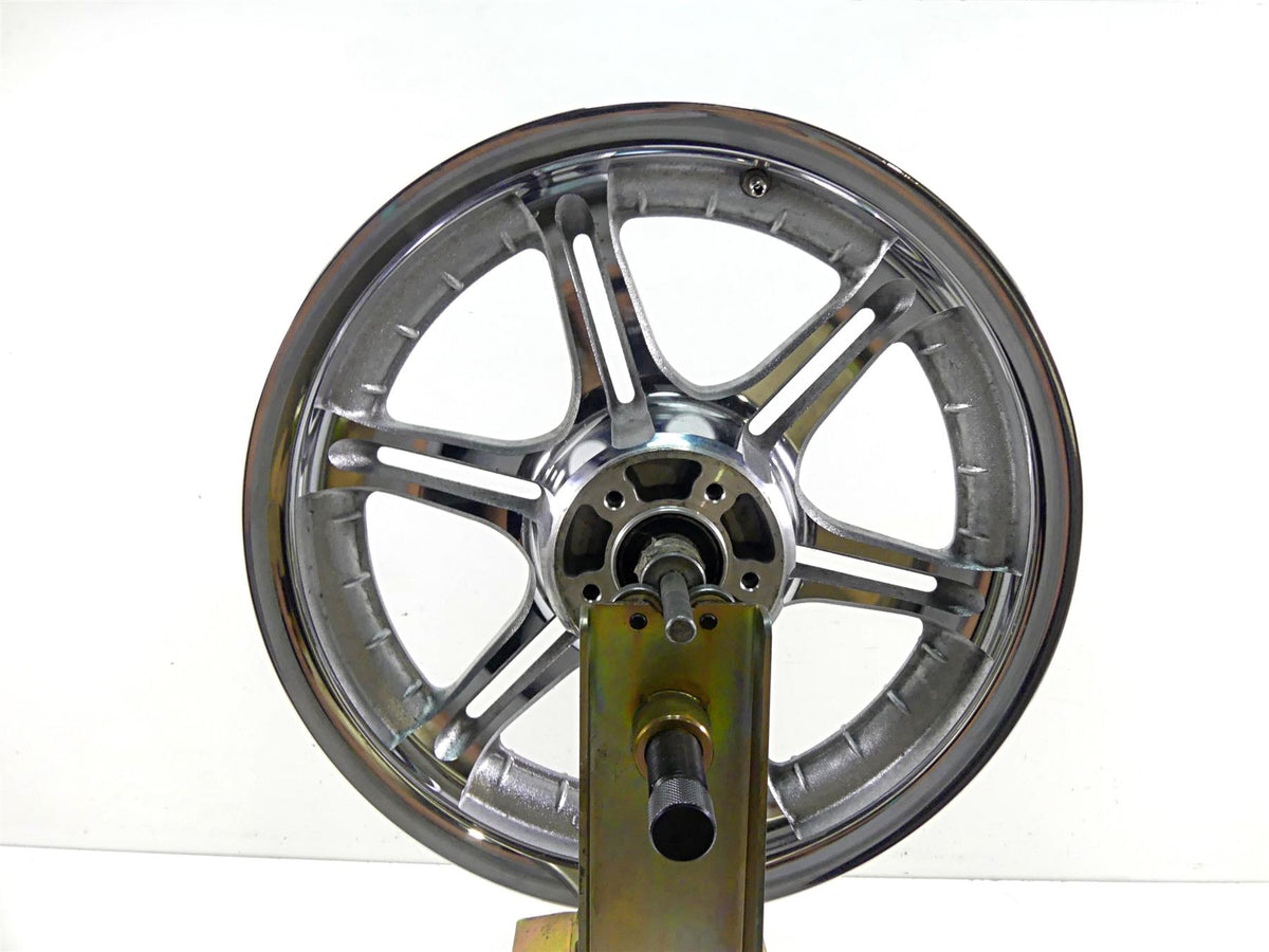 2006 Harley Touring FLHTCU SE E-Glide 16x3 Front Wheel Rim - Read 43920-02 {{ shop.shopifyCountryName }} - Mototech271