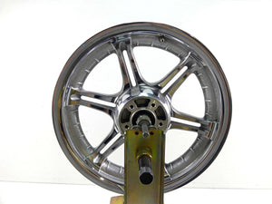 2006 Harley Touring FLHTCU SE E-Glide 16x3 Front Wheel Rim - Read 43920-02 | Mototech271
