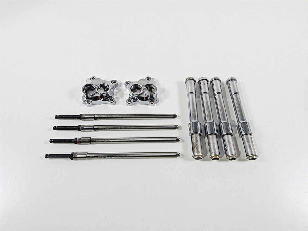 2014 Harley FXDL Dyna Low Rider Fuelmoto Adjustable Pushrod Set 24-TP1 {{ shop.shopifyCountryName }} - Mototech271