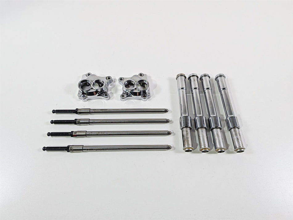 2014 Harley FXDL Dyna Low Rider Fuelmoto Adjustable Pushrod Set 24-TP1 {{ shop.shopifyCountryName }} - Mototech271