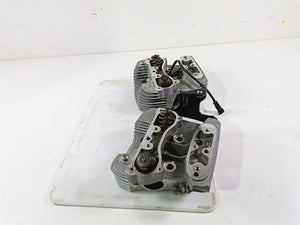 2009 Harley XR1200 Sportster Cylinderhead Cylinder Head Set 17523-08 17524-08 | Mototech271