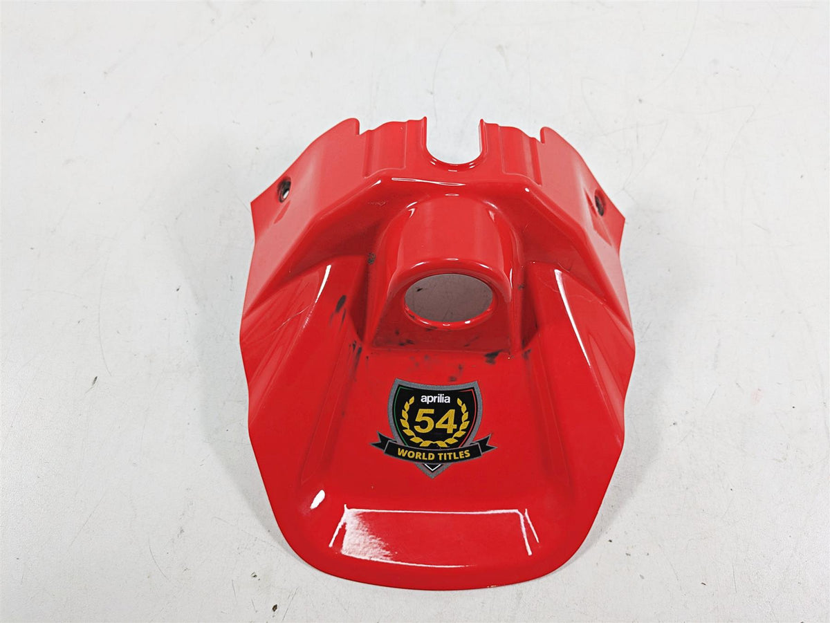 2021 Aprilia RS660 Ignition Switch Cover Fairing Cowl 2B006630 {{ shop.shopifyCountryName }} - Mototech271