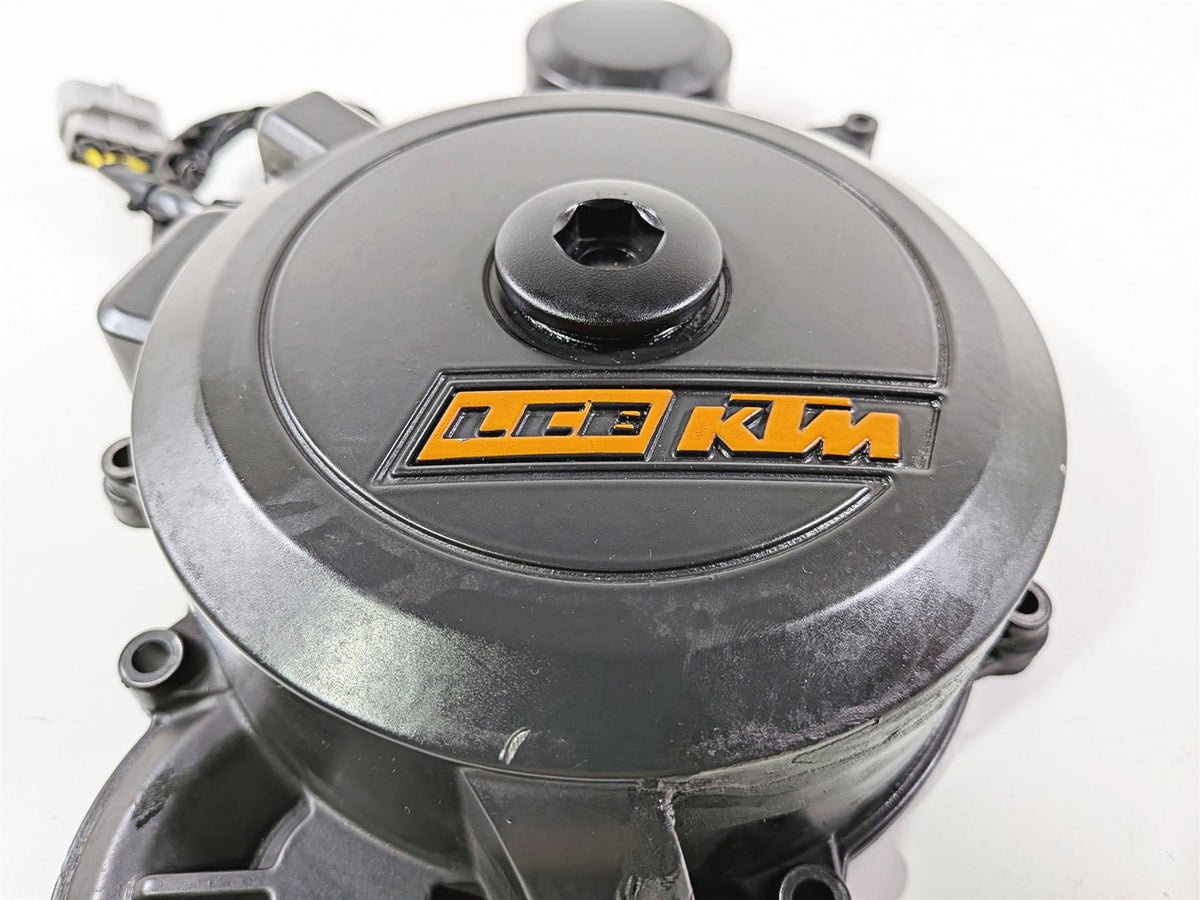 2015 KTM 1290 R Super Duke LC8 Stator Alternator Generator & Cover 6023010214441-Mototech271