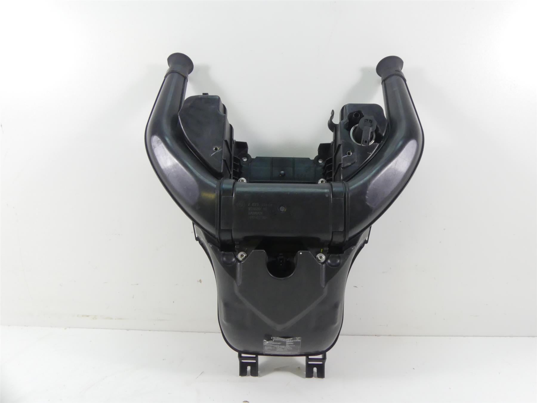 2017 BMW F800GS K72 Air Box Cleaner Breather Filter Intake Set 13718554886 {{ shop.shopifyCountryName }} - Mototech271