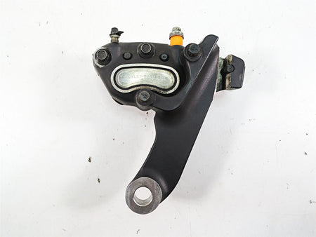 2006 Harley Softail FXSTSI Springer Rear Brake Caliper & Bracket 40908-06 {{ shop.shopifyCountryName }} - Mototech271