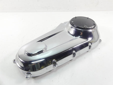 2021 Harley Softail FLSB Sport Glide Outer Primary Drive Clutch Cover 25701074 {{ shop.shopifyCountryName }} - Mototech271