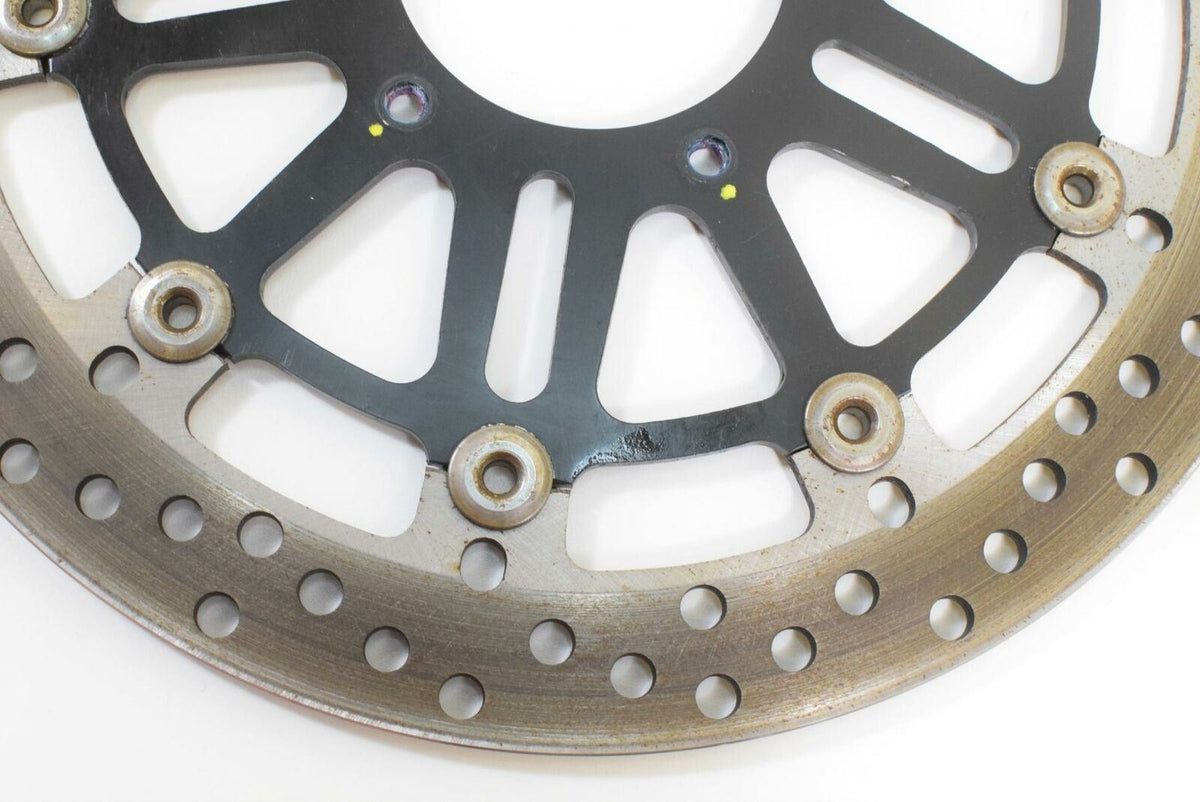 2015 MV Agusta F3 800 EAS Front Brembo Brake Rotor Disc Set 8000B4450 {{ shop.shopifyCountryName }} - Mototech271