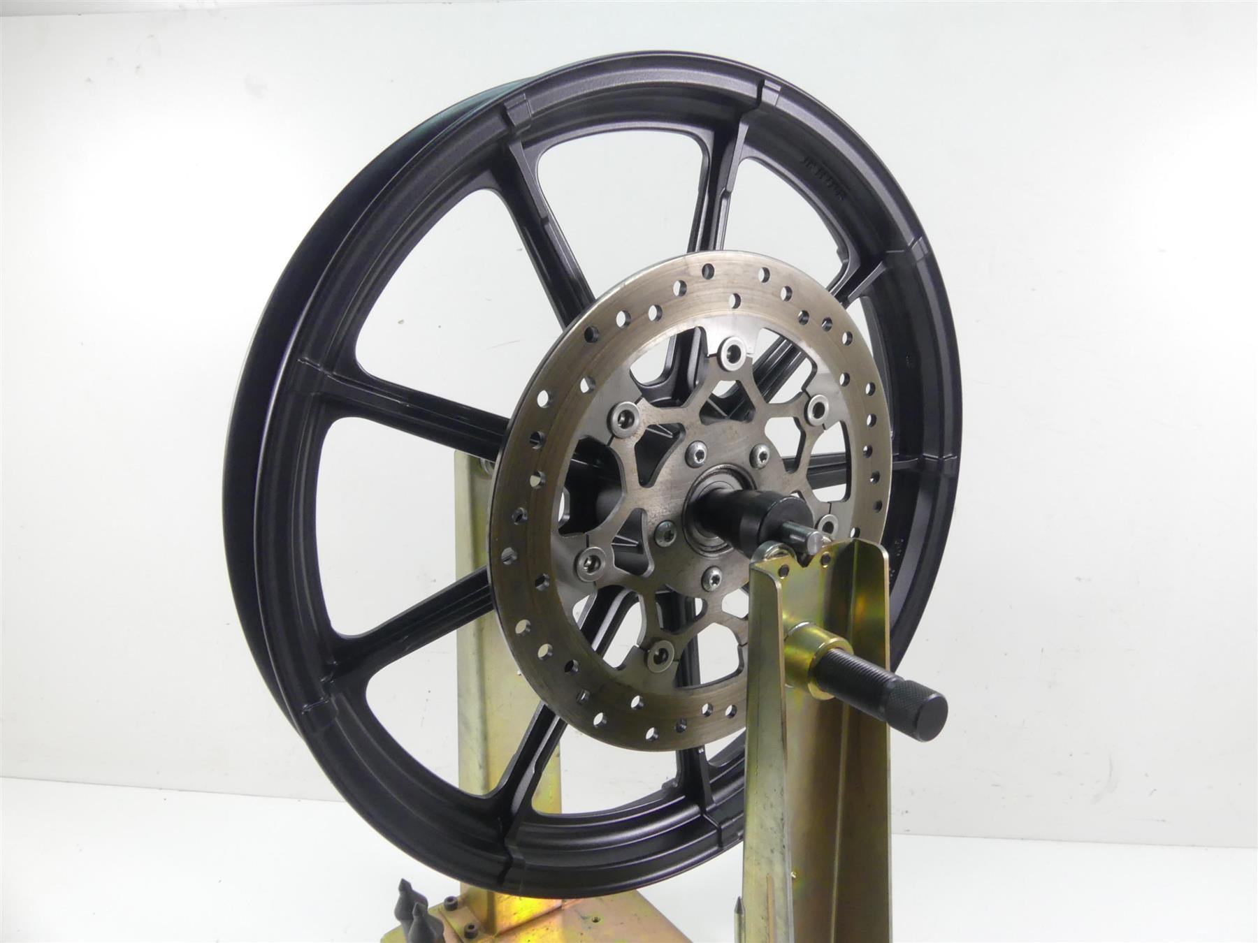 2020 Harley Sportster XL1200 NS Iron 19x2.15 Front Wheel Rim 9 Spoke 43300661 {{ shop.shopifyCountryName }} - Mototech271