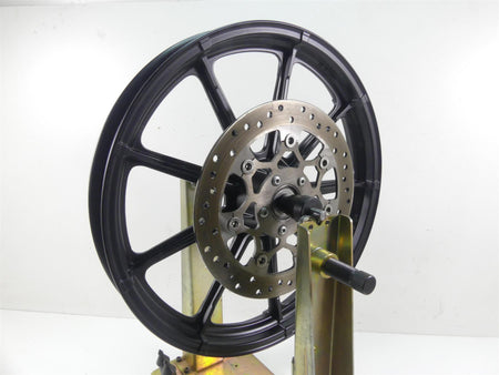 2020 Harley Sportster XL1200 NS Iron 19x2.15 Front Wheel Rim 9 Spoke 43300661 {{ shop.shopifyCountryName }} - Mototech271