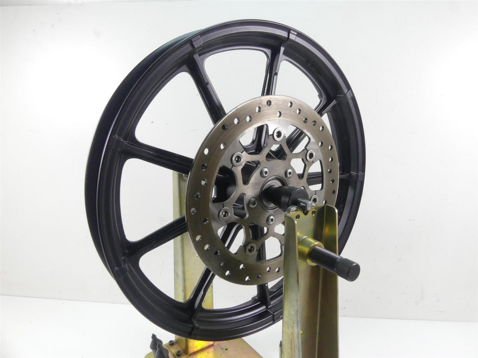 2020 Harley Sportster XL1200 NS Iron 19x2.15 Front Wheel Rim 9 Spoke 43300661 {{ shop.shopifyCountryName }} - Mototech271