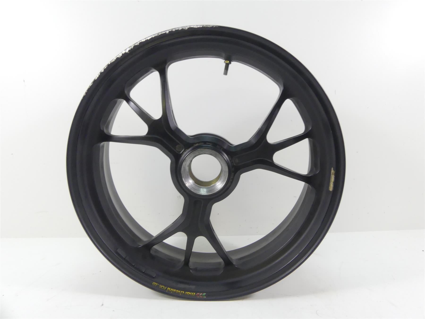 2019 Ducati Multistrada 1260 S Marchesini Rear Wheel Rim 17x6 - Read 50212111AA | Mototech271