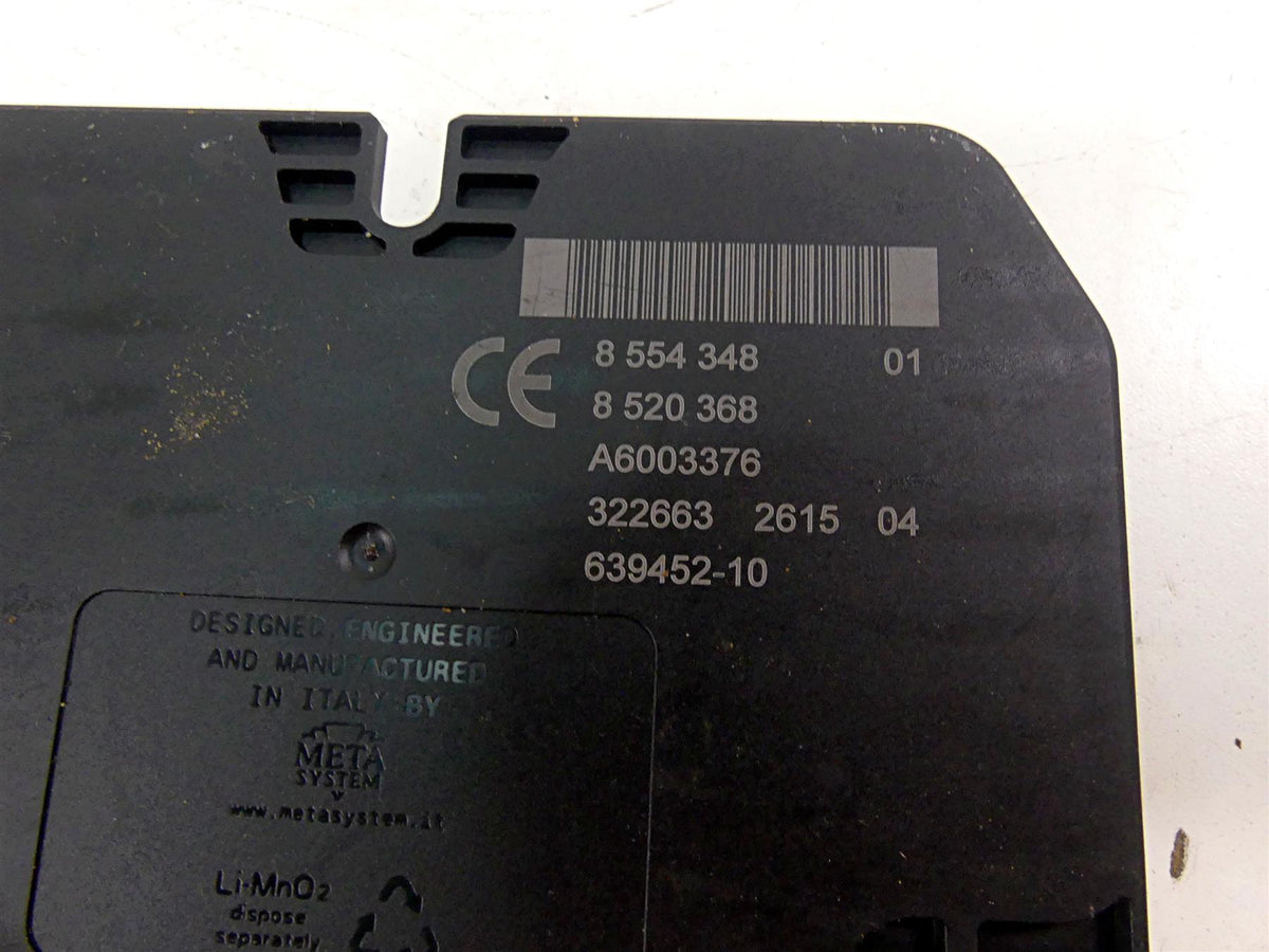 2016 BMW R1200GS Adv K51 Alarm Control Module Unit 77538554348 {{ shop.shopifyCountryName }} - Mototech271