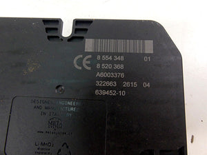 2016 BMW R1200GS Adv K51 Alarm Control Module Unit 77538554348