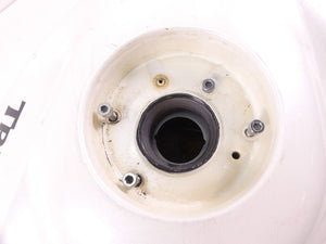 2014 Triumph Tiger 800 ABS Fuel Gas Petrol Tank Reservoir - Dent T2404311 | Mototech271