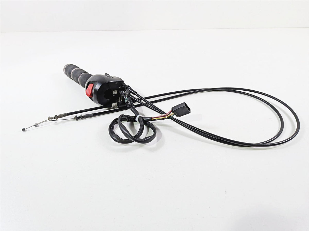 2016 Victory Cross Country Right Hand Start Kill Control Switch 4011357 {{ shop.shopifyCountryName }} - Mototech271