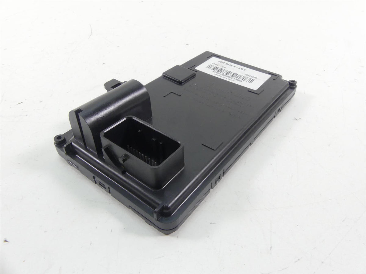 2016 Harley FXDL Dyna Low Rider Bcm Body Control Module X-Axis 69992-12B {{ shop.shopifyCountryName }} - Mototech271