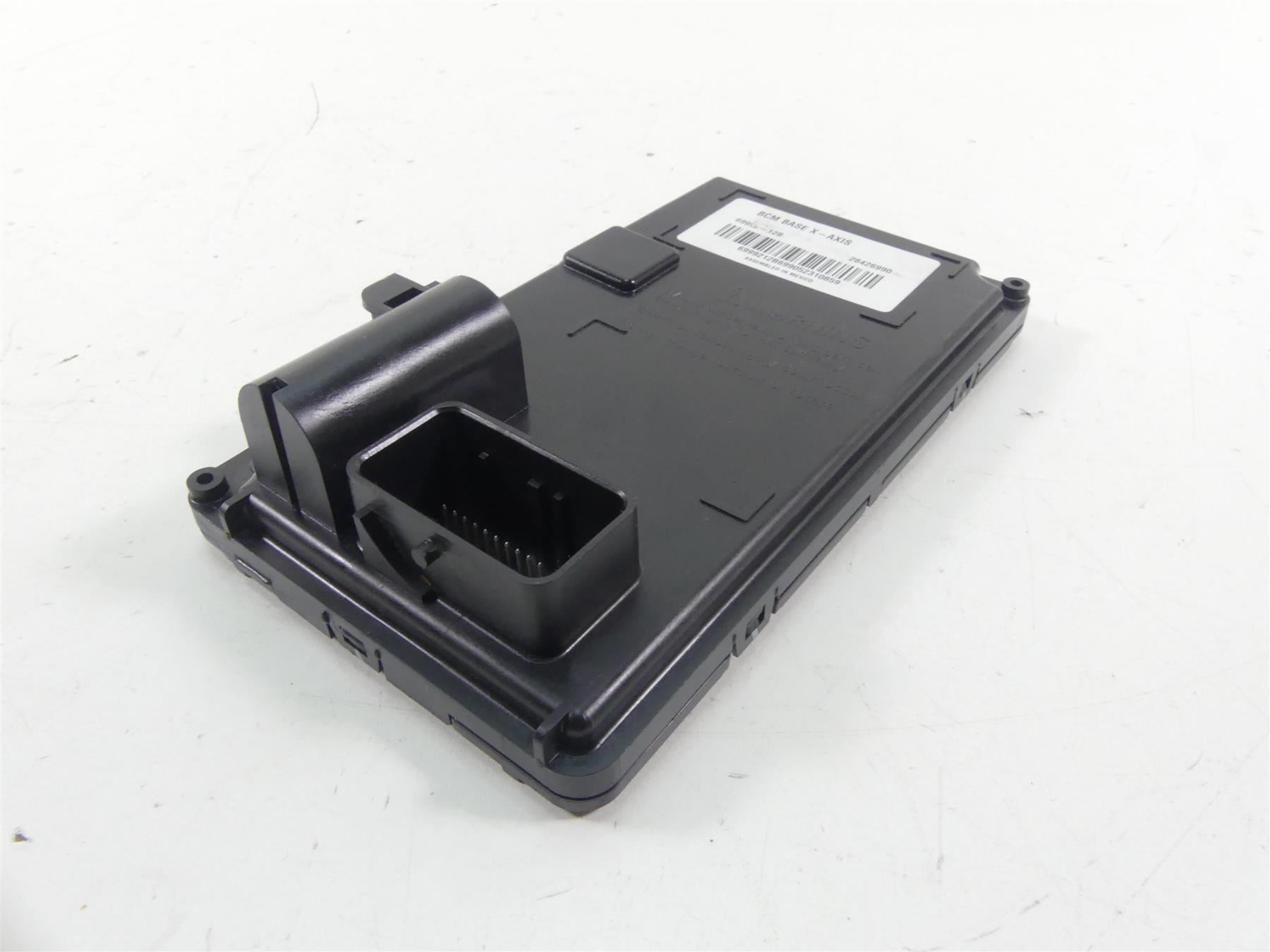 2016 Harley FXDL Dyna Low Rider Bcm Body Control Module X-Axis 69992-12B {{ shop.shopifyCountryName }} - Mototech271