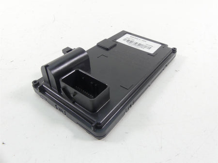 2016 Harley FXDL Dyna Low Rider Bcm Body Control Module X-Axis 69992-12B {{ shop.shopifyCountryName }} - Mototech271