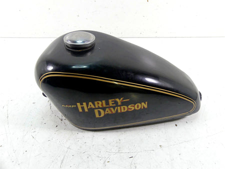 1979 Harley Sportster XLS1000 Roadster Fuel Gas Petrol Tank -Oem Paint 61097-79 {{ shop.shopifyCountryName }} - Mototech271