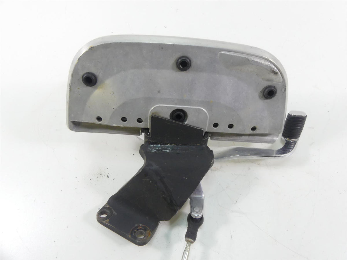 2009 Honda VTX1300 Touring Front Left Floor Board & Shifter Pedal 50625-MEA-670 {{ shop.shopifyCountryName }} - Mototech271