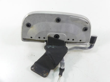 2009 Honda VTX1300 Touring Front Left Floor Board & Shifter Pedal 50625-MEA-670 {{ shop.shopifyCountryName }} - Mototech271