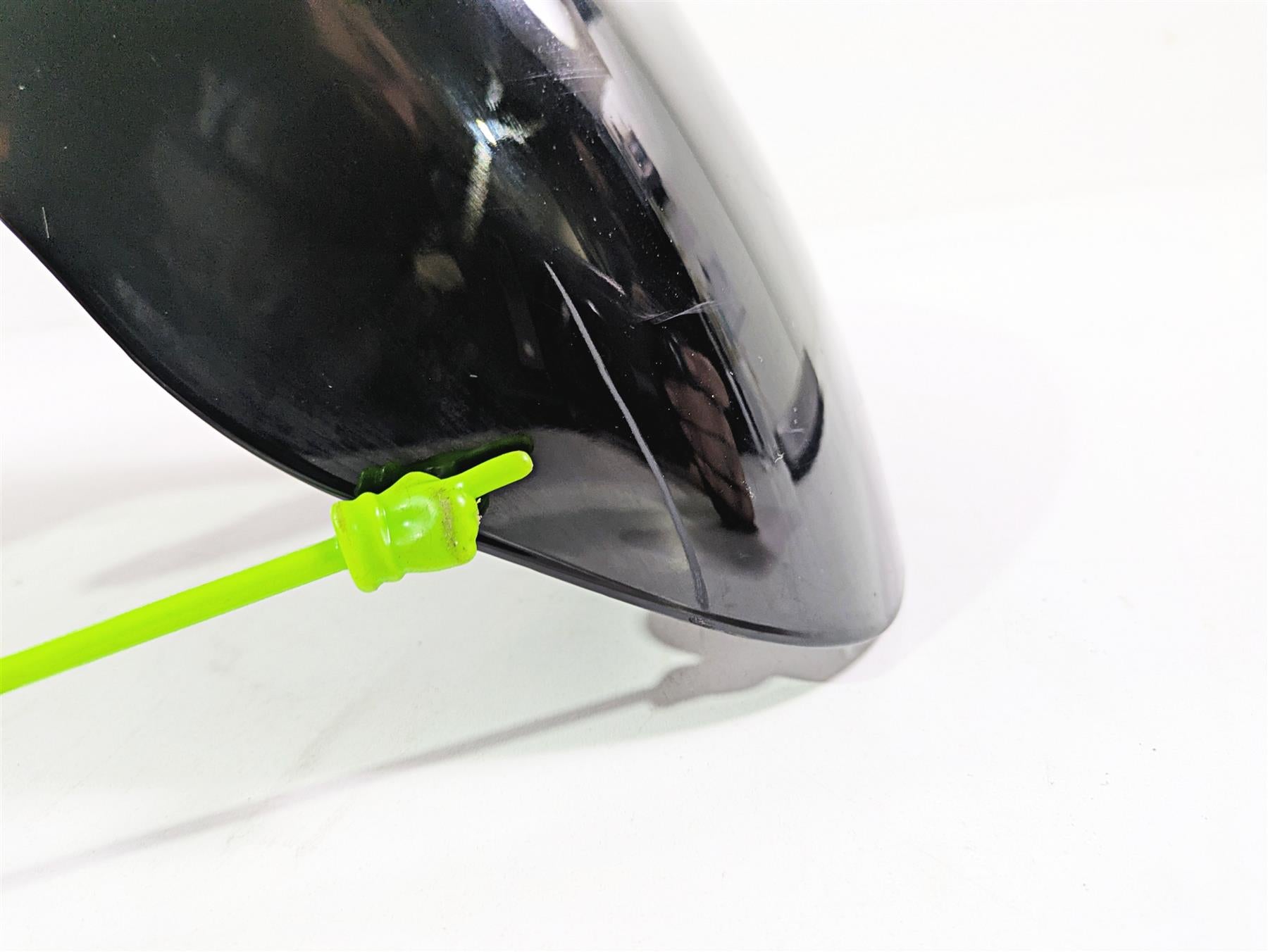 2017 Indian Chieftain Limited Front Fender Gloss Black - Great Shape 1023049 {{ shop.shopifyCountryName }} - Mototech271