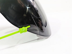 2017 Indian Chieftain Limited Front Fender Gloss Black - Great Shape 1023049
