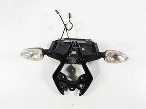 2009 BMW R1200GS K255 Adv Rear Binker Turn Signal Set 63137667771 | Mototech271