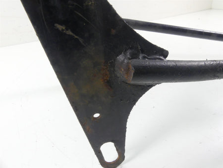 2011 Harley FXDWG Dyna Wide Glide Custom Sissy Bar Passenger Backrest 27.5" {{ shop.shopifyCountryName }} - Mototech271