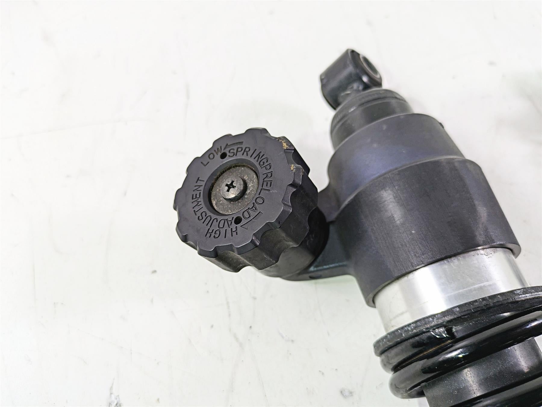 2015 Harley Touring FLHTKL E -Glide Low Rear Shock Damper Set - 12" 54000081 {{ shop.shopifyCountryName }} - Mototech271